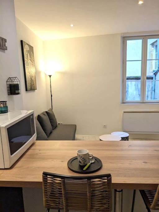 Le Cocon De La Cathedrale Apartment Metz Luaran gambar