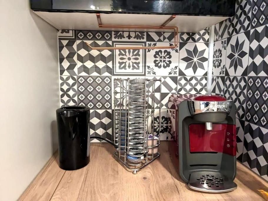 Le Cocon De La Cathedrale Apartment Metz Luaran gambar