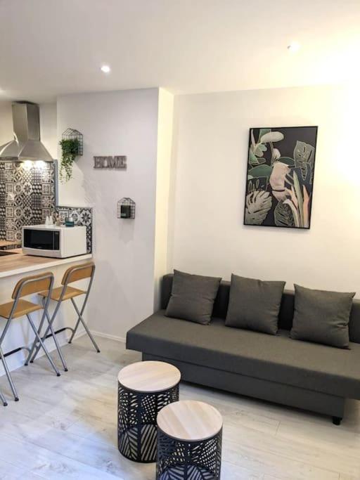 Le Cocon De La Cathedrale Apartment Metz Luaran gambar